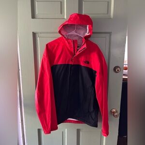 New The North Face Venture 2 Rain Jacket dry vent dryvent